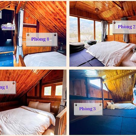 Bed and Breakfast Sapa Eco Hugo Zewnętrze zdjęcie