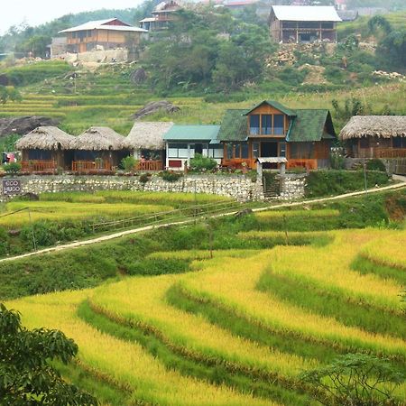 Bed and Breakfast Sapa Eco Hugo Zewnętrze zdjęcie