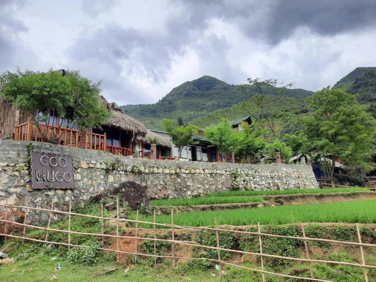Bed and Breakfast Sapa Eco Hugo Zewnętrze zdjęcie