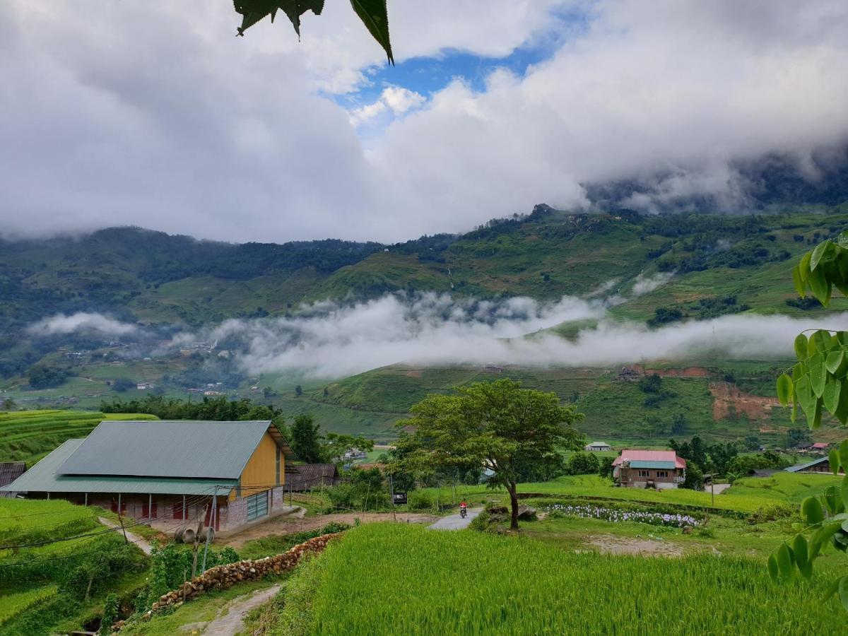Bed and Breakfast Sapa Eco Hugo Zewnętrze zdjęcie