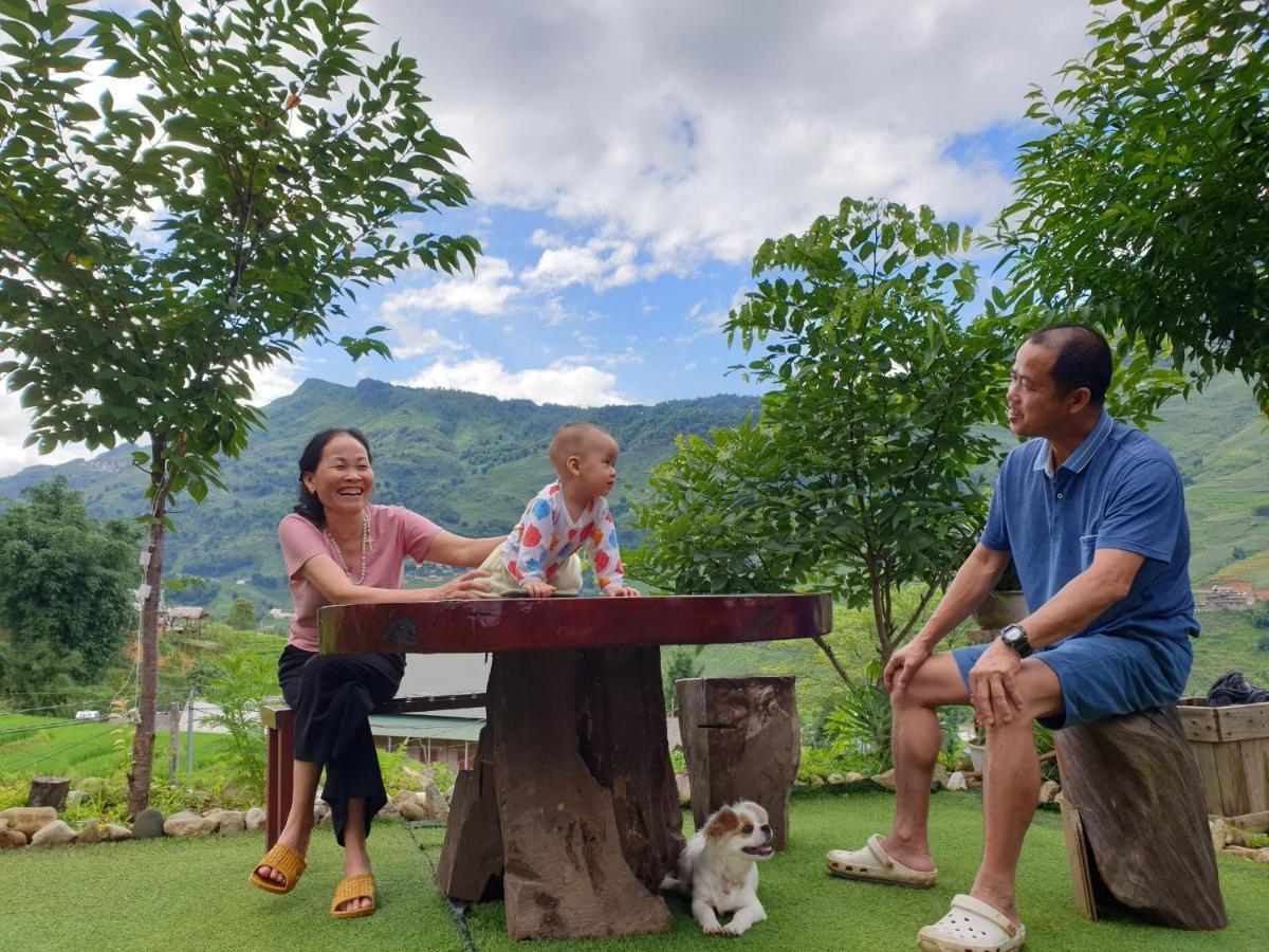Bed and Breakfast Sapa Eco Hugo Zewnętrze zdjęcie