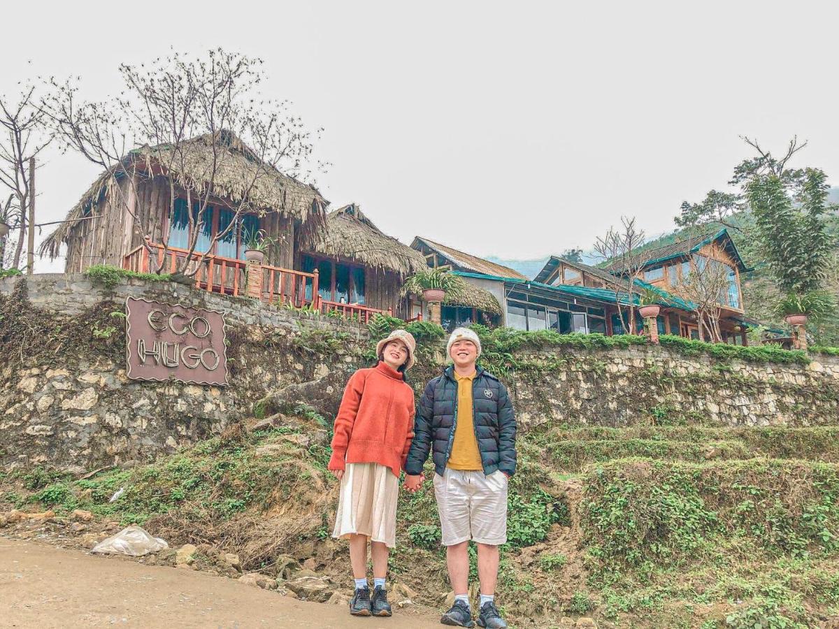 Bed and Breakfast Sapa Eco Hugo Zewnętrze zdjęcie