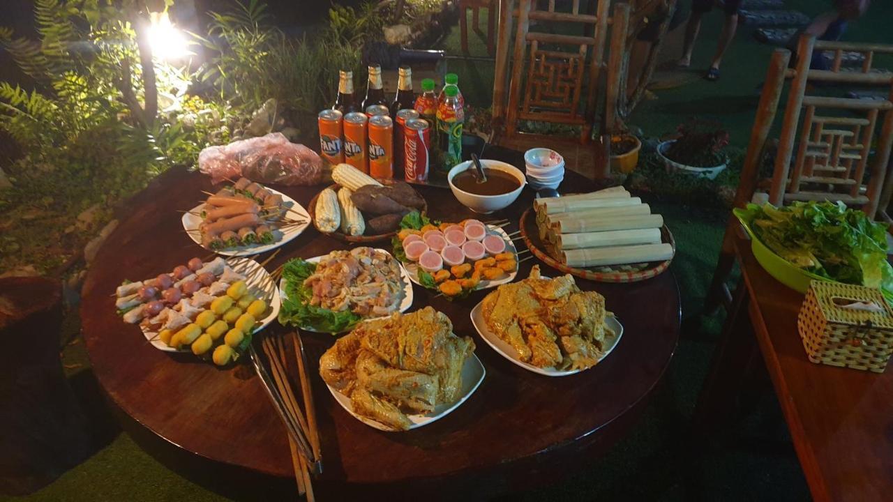 Bed and Breakfast Sapa Eco Hugo Zewnętrze zdjęcie