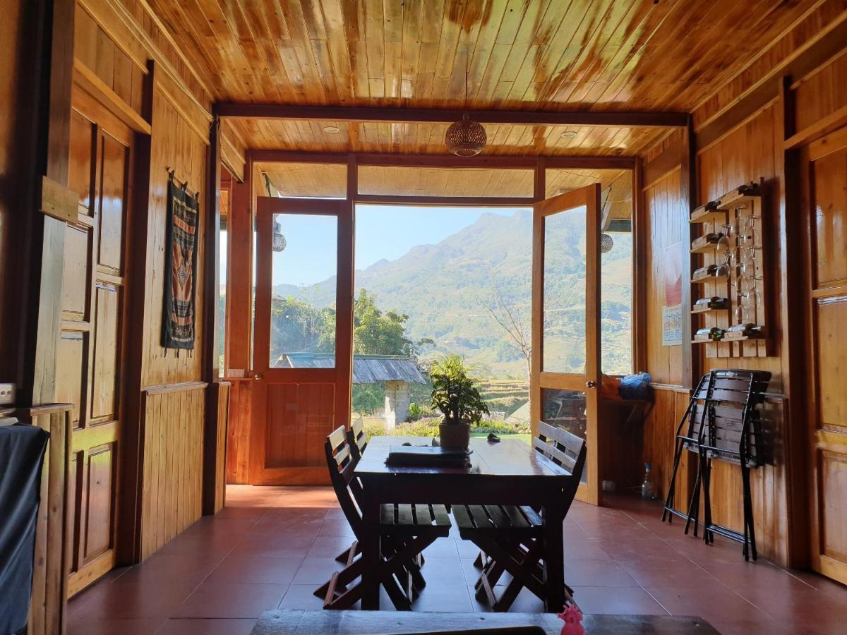 Bed and Breakfast Sapa Eco Hugo Zewnętrze zdjęcie