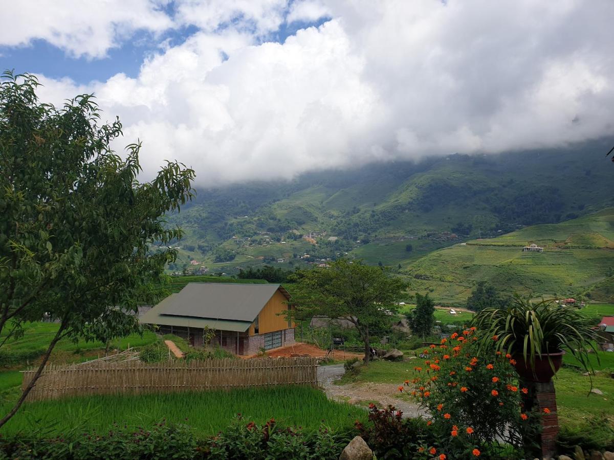 Bed and Breakfast Sapa Eco Hugo Zewnętrze zdjęcie