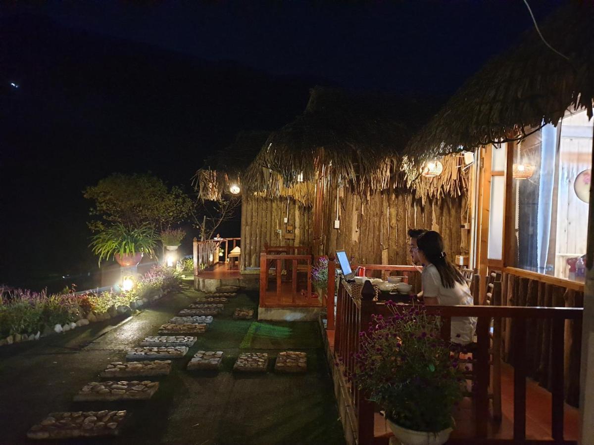 Bed and Breakfast Sapa Eco Hugo Zewnętrze zdjęcie
