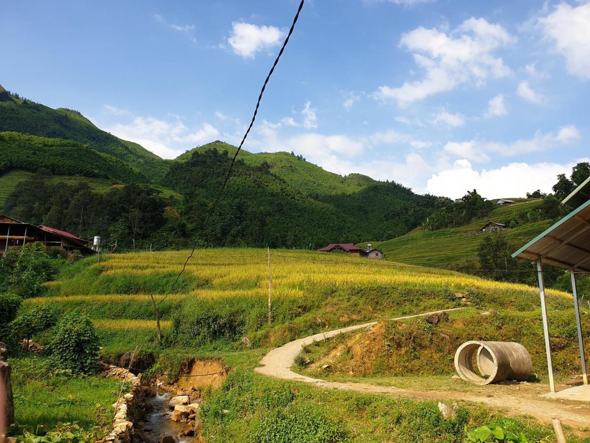 Bed and Breakfast Sapa Eco Hugo Zewnętrze zdjęcie