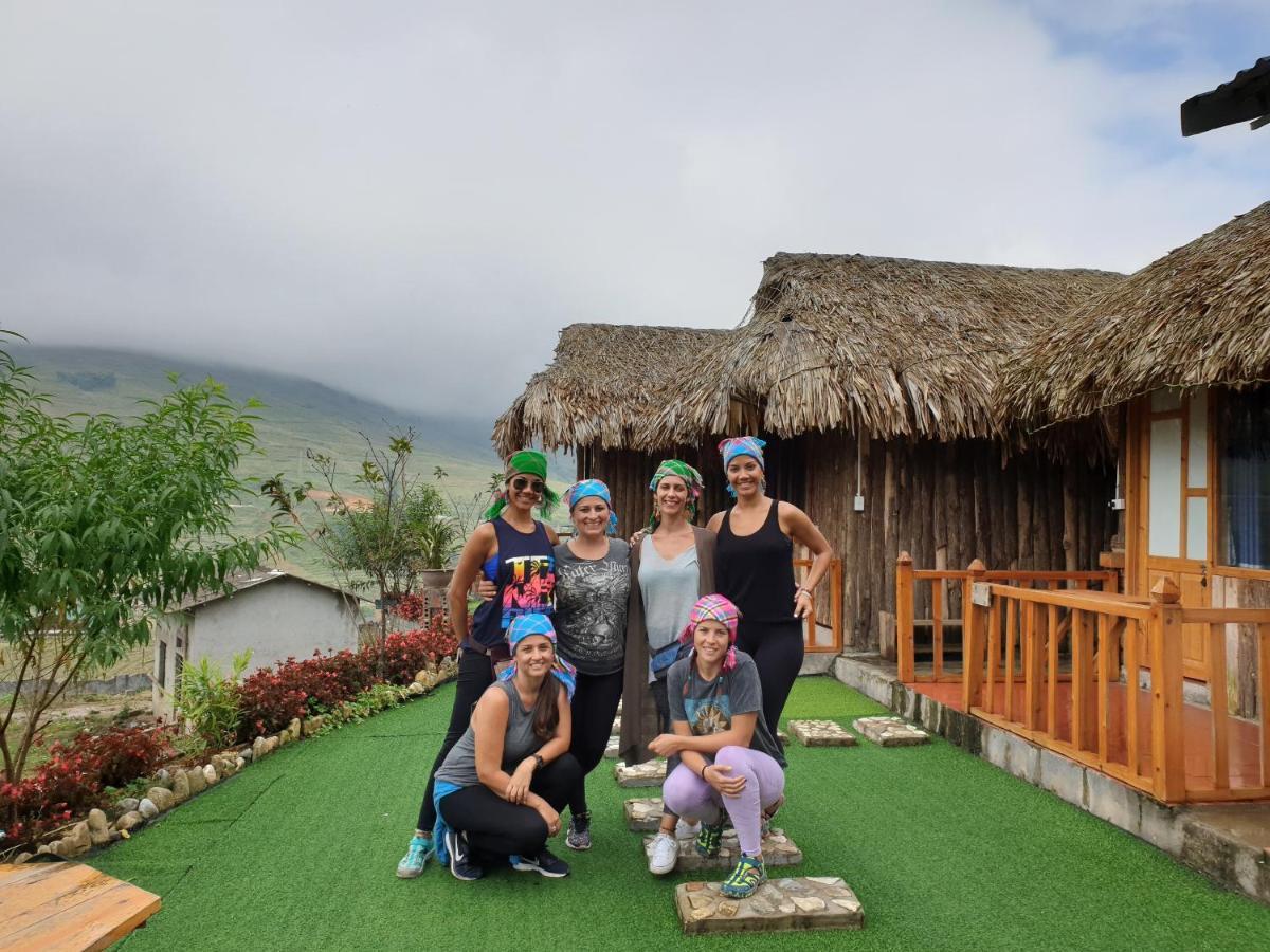 Bed and Breakfast Sapa Eco Hugo Zewnętrze zdjęcie