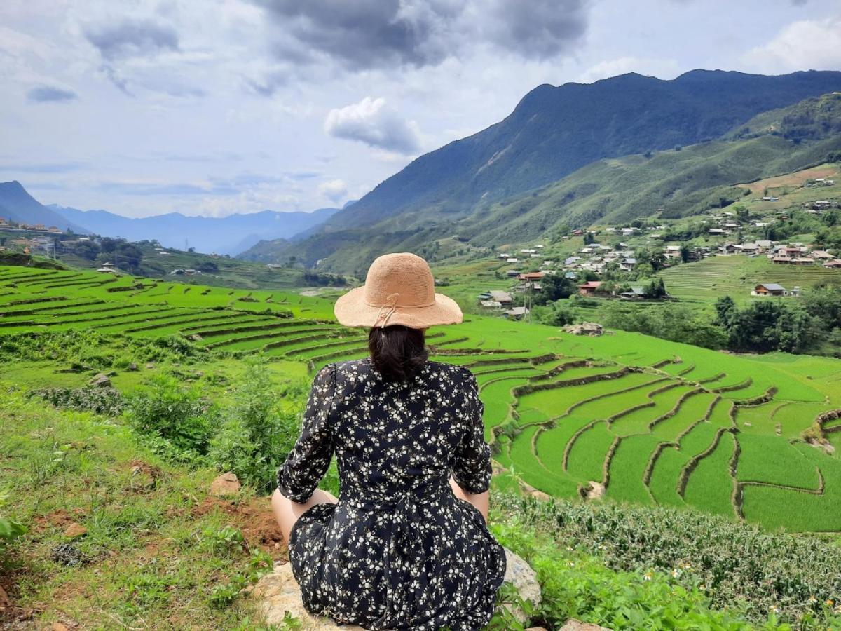 Bed and Breakfast Sapa Eco Hugo Zewnętrze zdjęcie