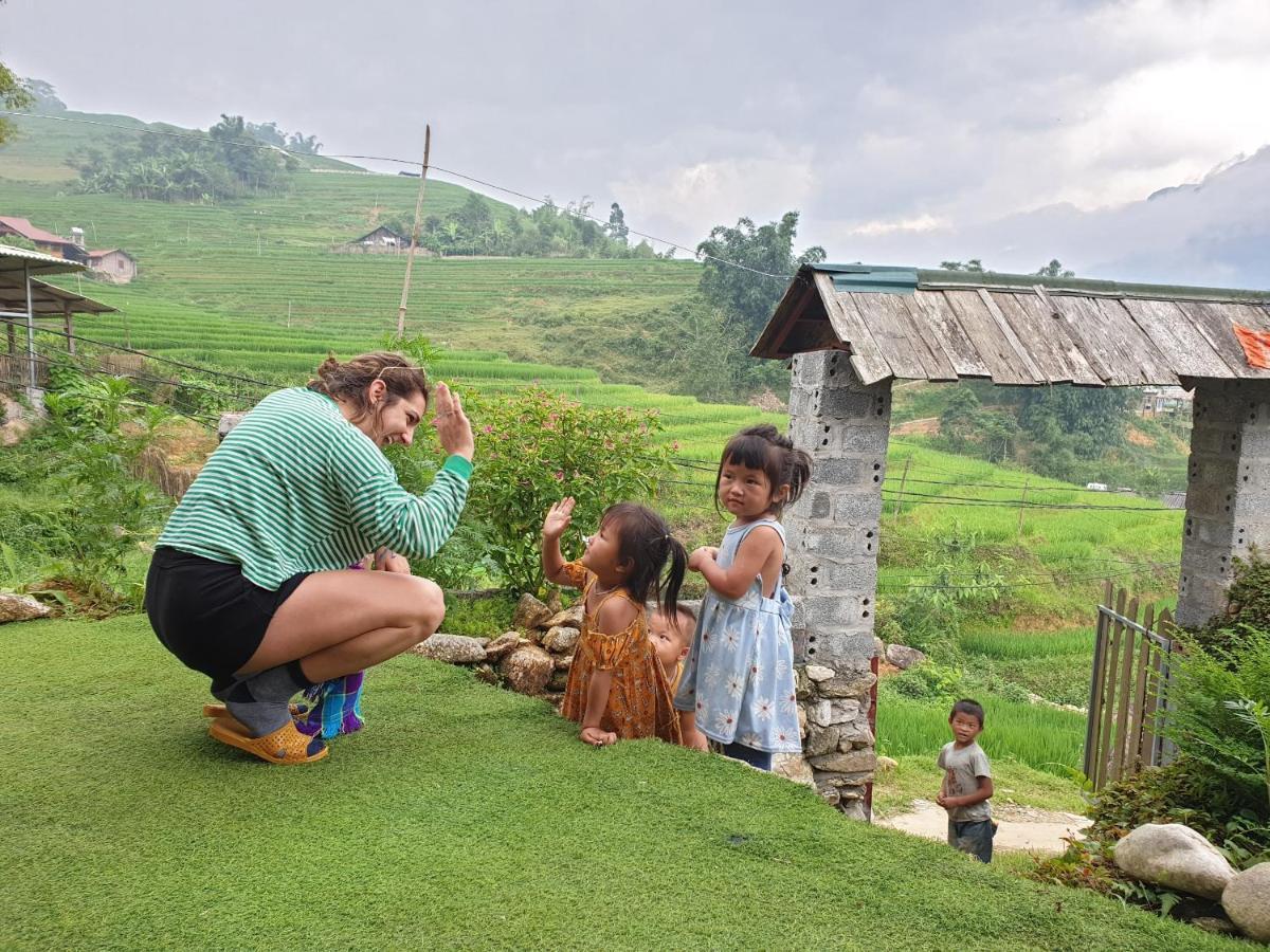 Bed and Breakfast Sapa Eco Hugo Zewnętrze zdjęcie