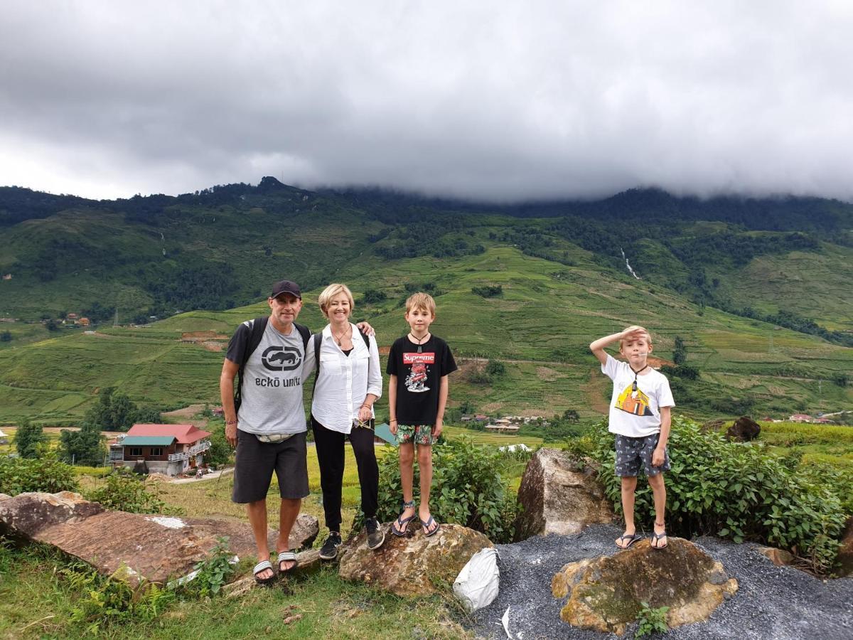 Bed and Breakfast Sapa Eco Hugo Zewnętrze zdjęcie