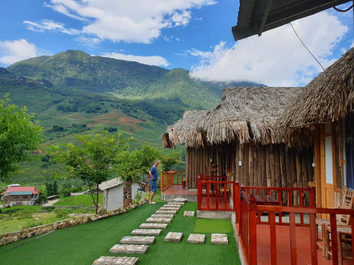 Bed and Breakfast Sapa Eco Hugo Zewnętrze zdjęcie