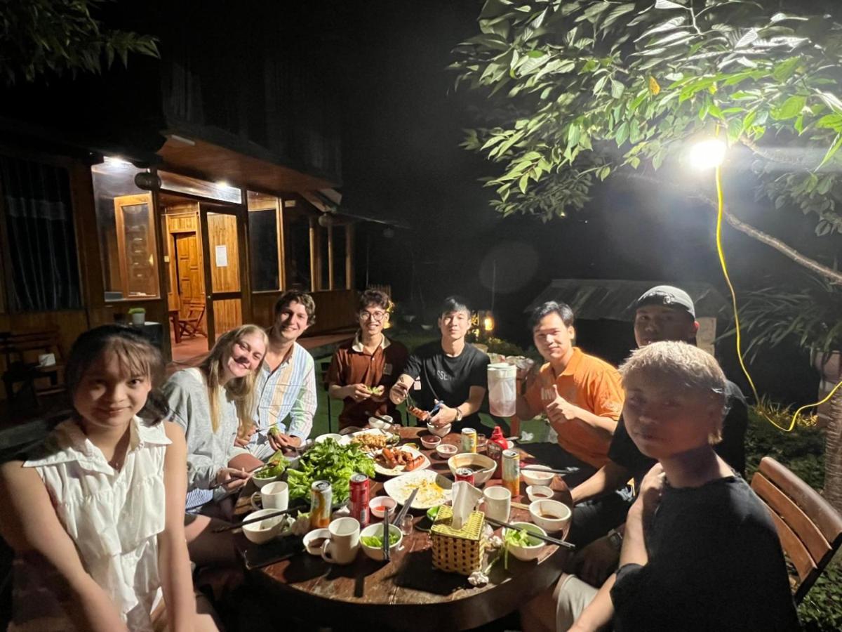 Bed and Breakfast Sapa Eco Hugo Zewnętrze zdjęcie
