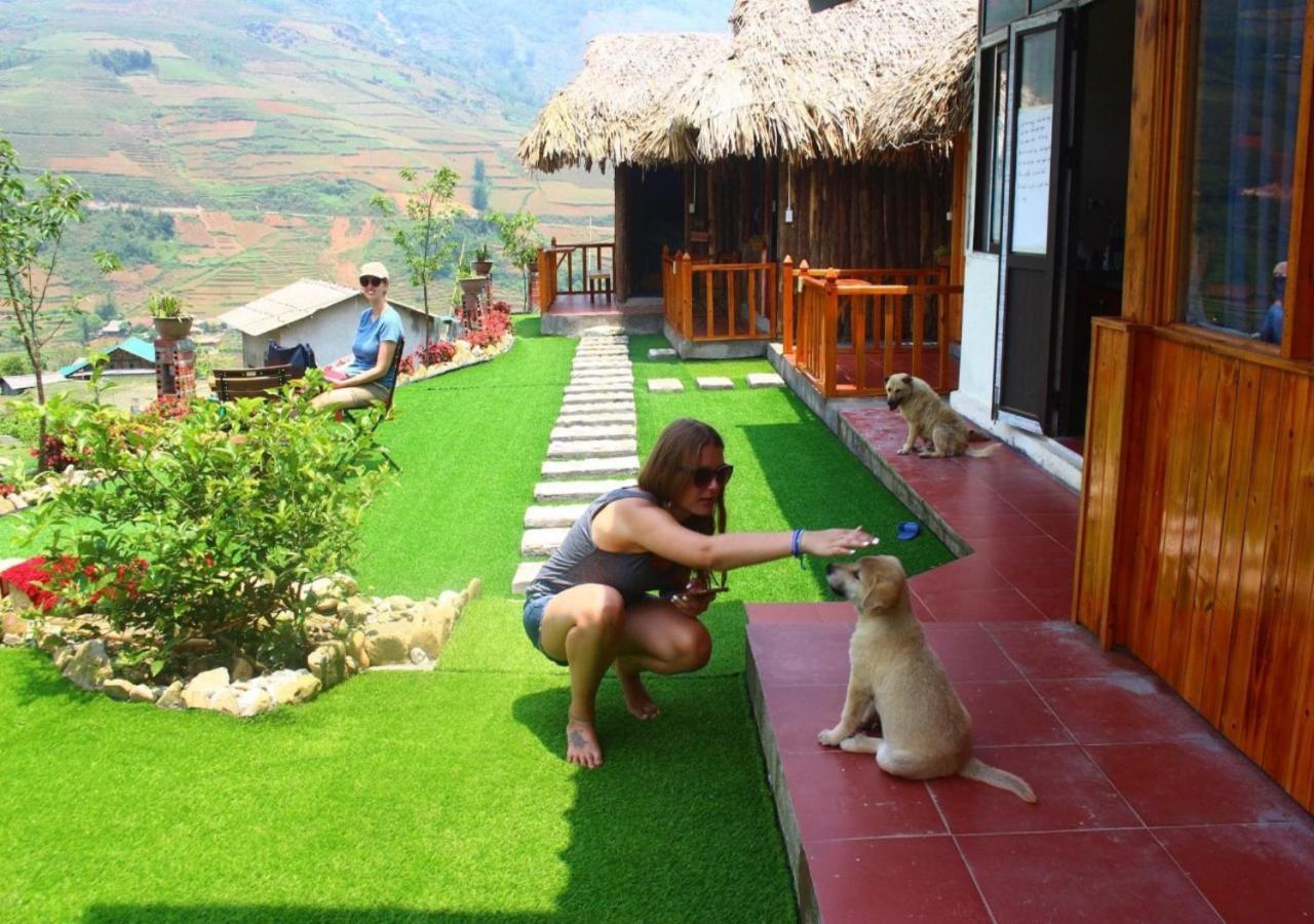 Bed and Breakfast Sapa Eco Hugo Zewnętrze zdjęcie