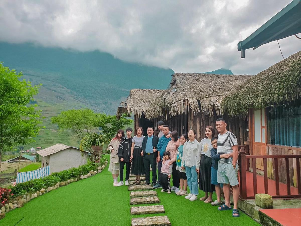 Bed and Breakfast Sapa Eco Hugo Zewnętrze zdjęcie