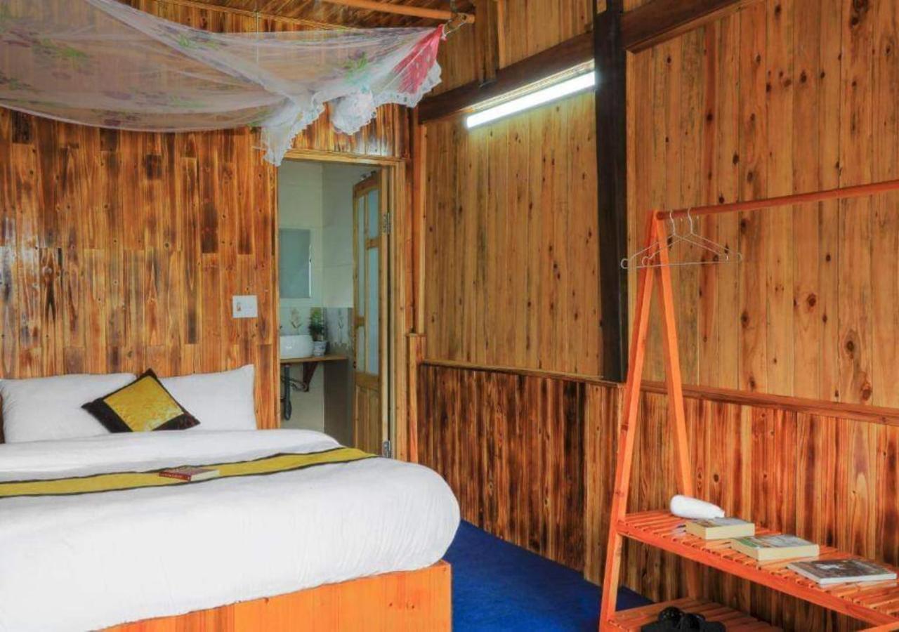 Bed and Breakfast Sapa Eco Hugo Zewnętrze zdjęcie