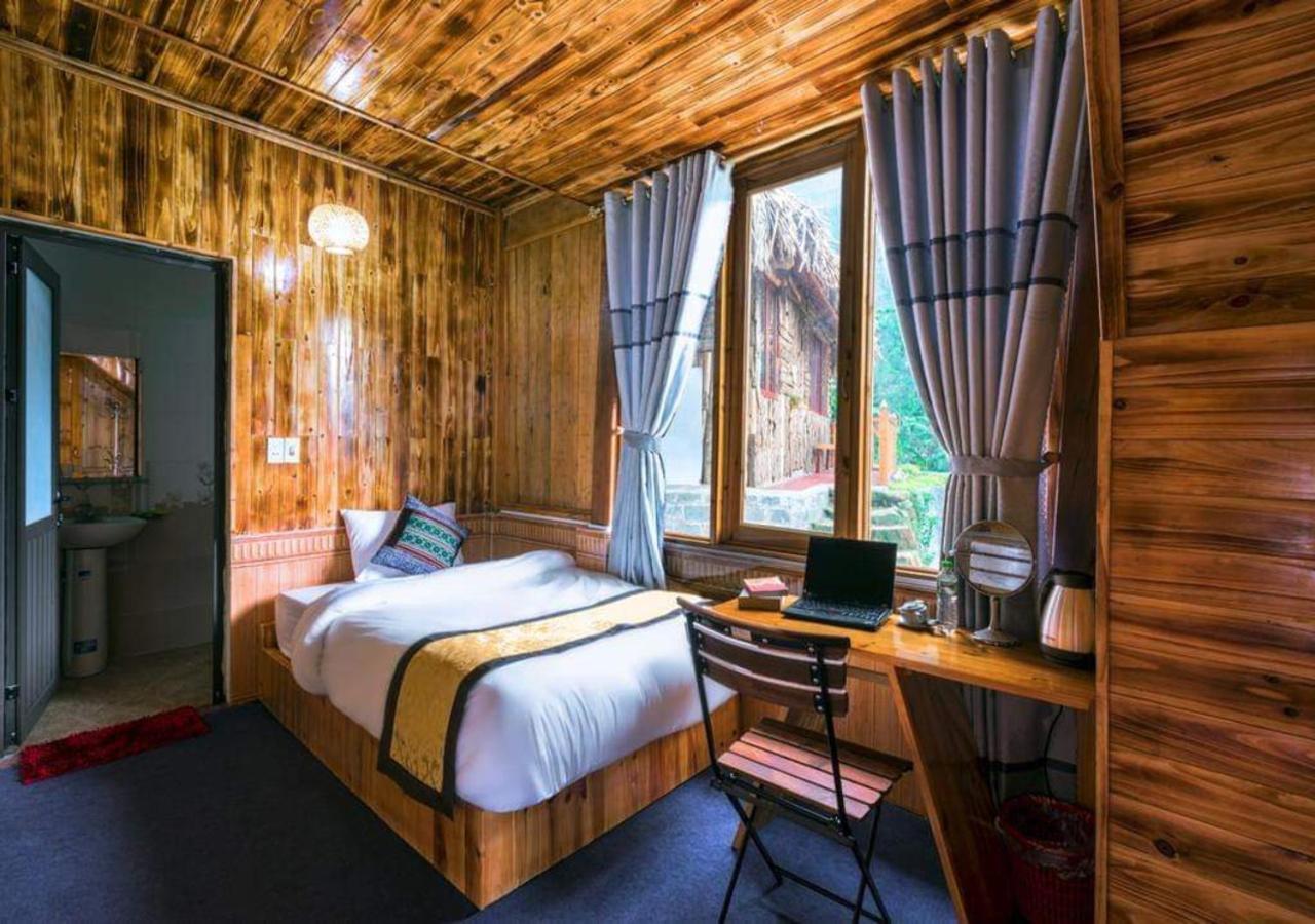 Bed and Breakfast Sapa Eco Hugo Zewnętrze zdjęcie