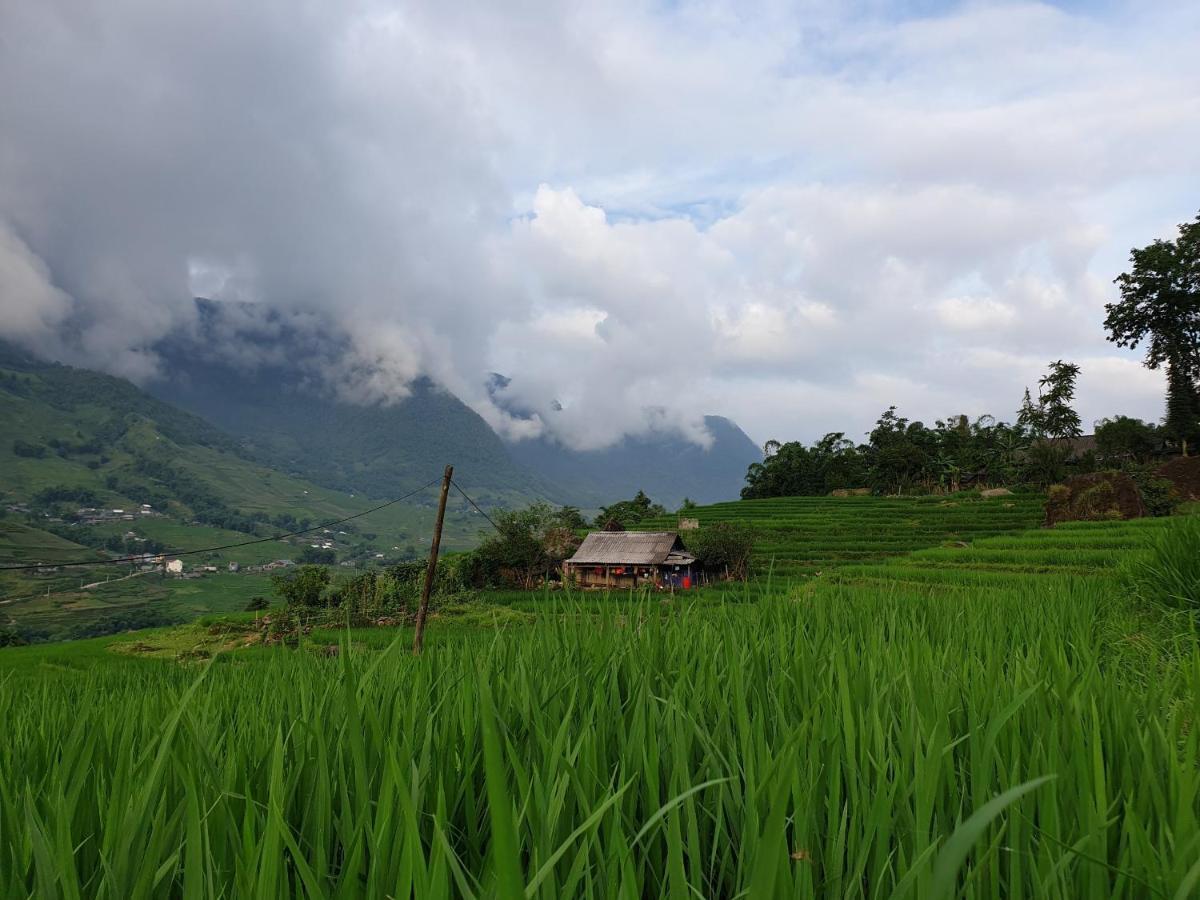 Bed and Breakfast Sapa Eco Hugo Zewnętrze zdjęcie