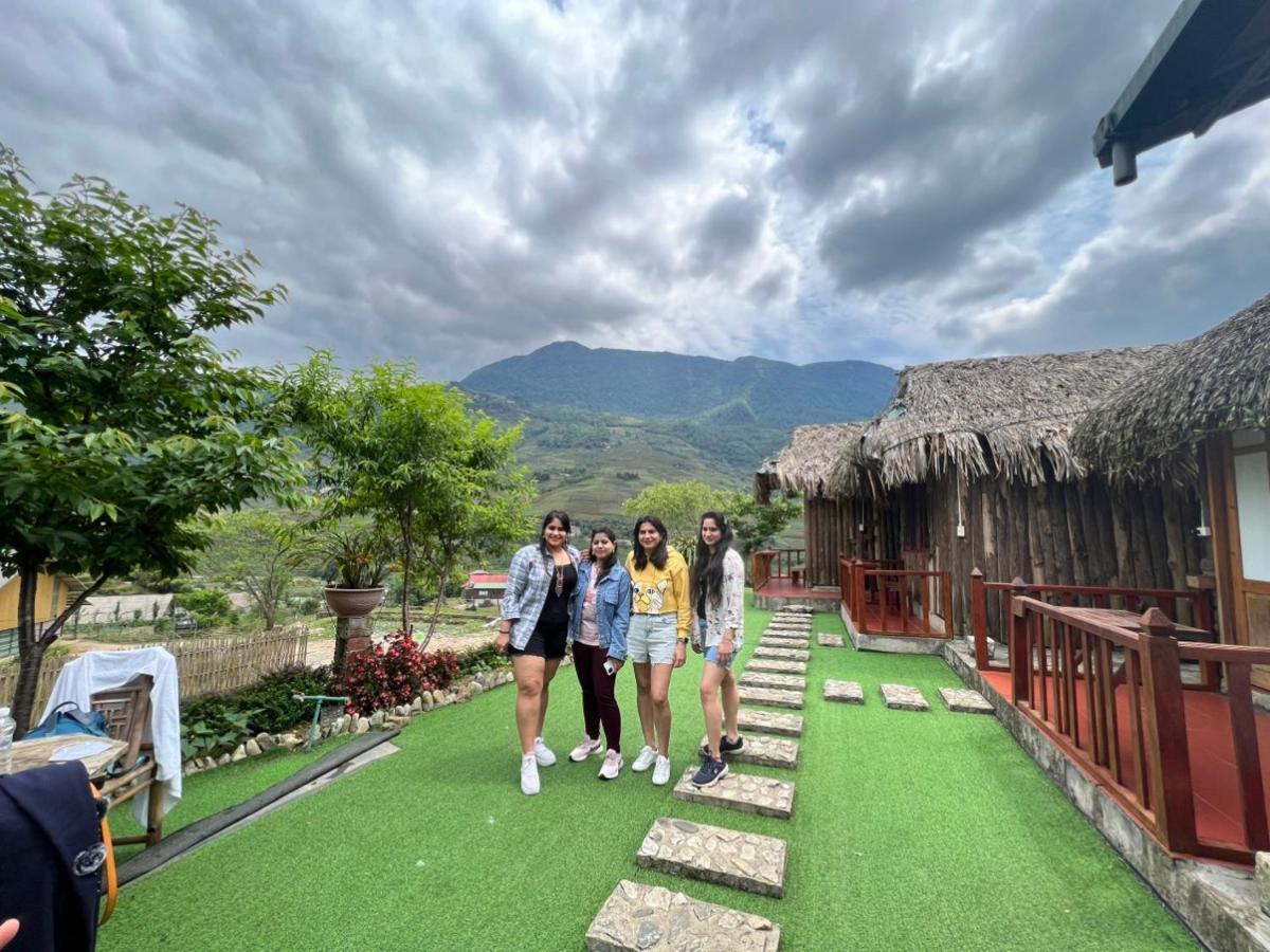 Bed and Breakfast Sapa Eco Hugo Zewnętrze zdjęcie