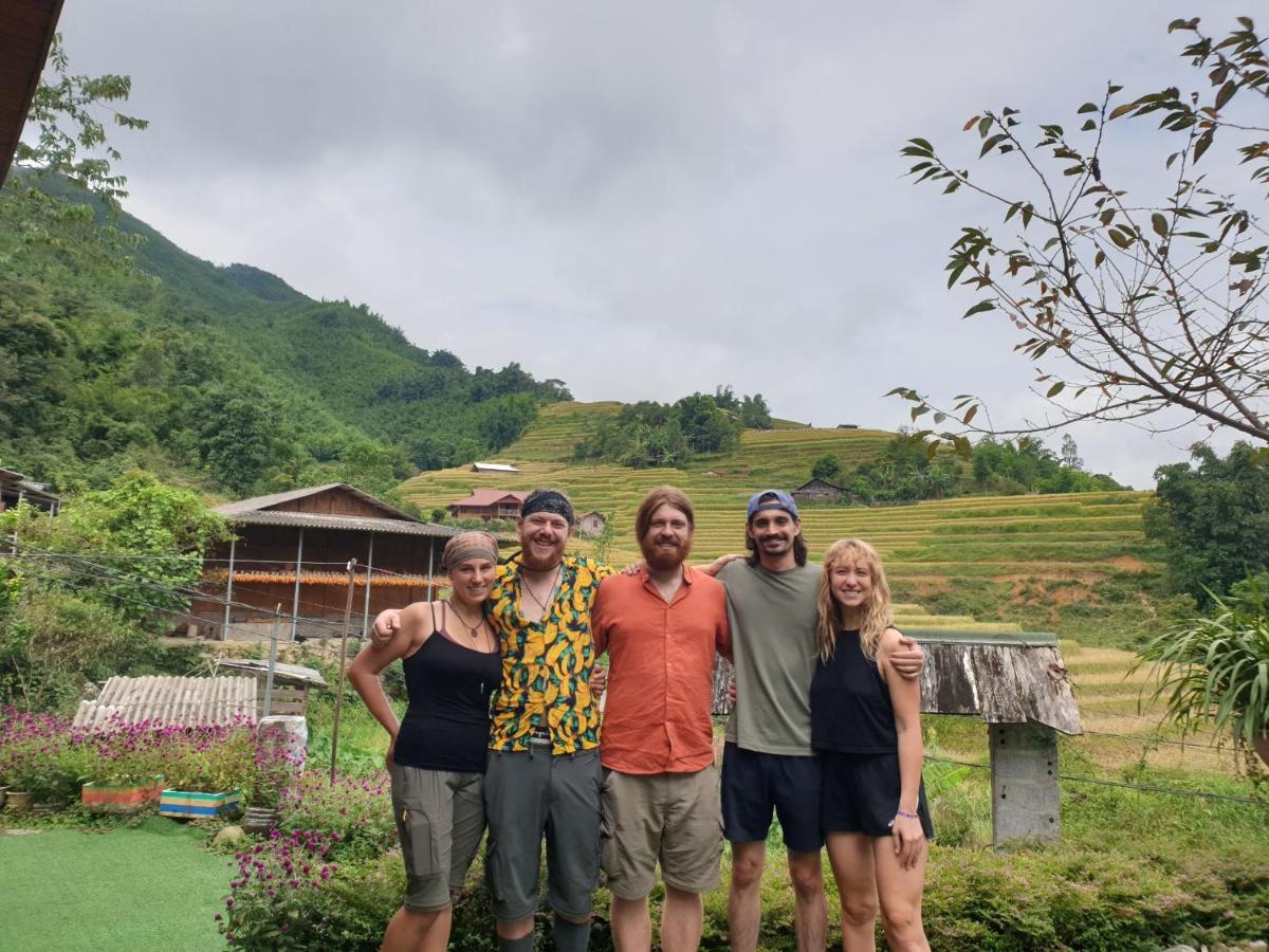 Bed and Breakfast Sapa Eco Hugo Zewnętrze zdjęcie