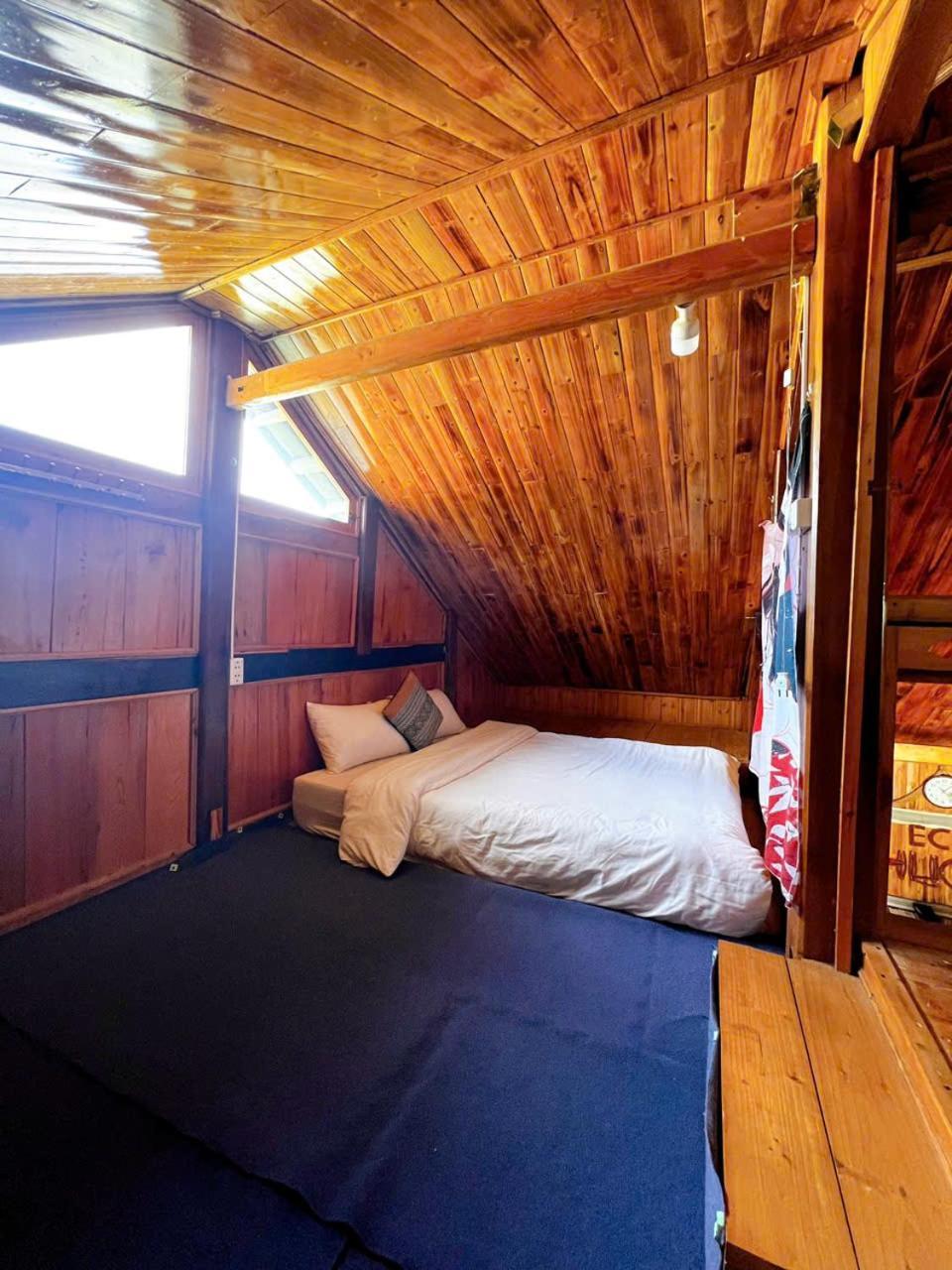 Bed and Breakfast Sapa Eco Hugo Zewnętrze zdjęcie