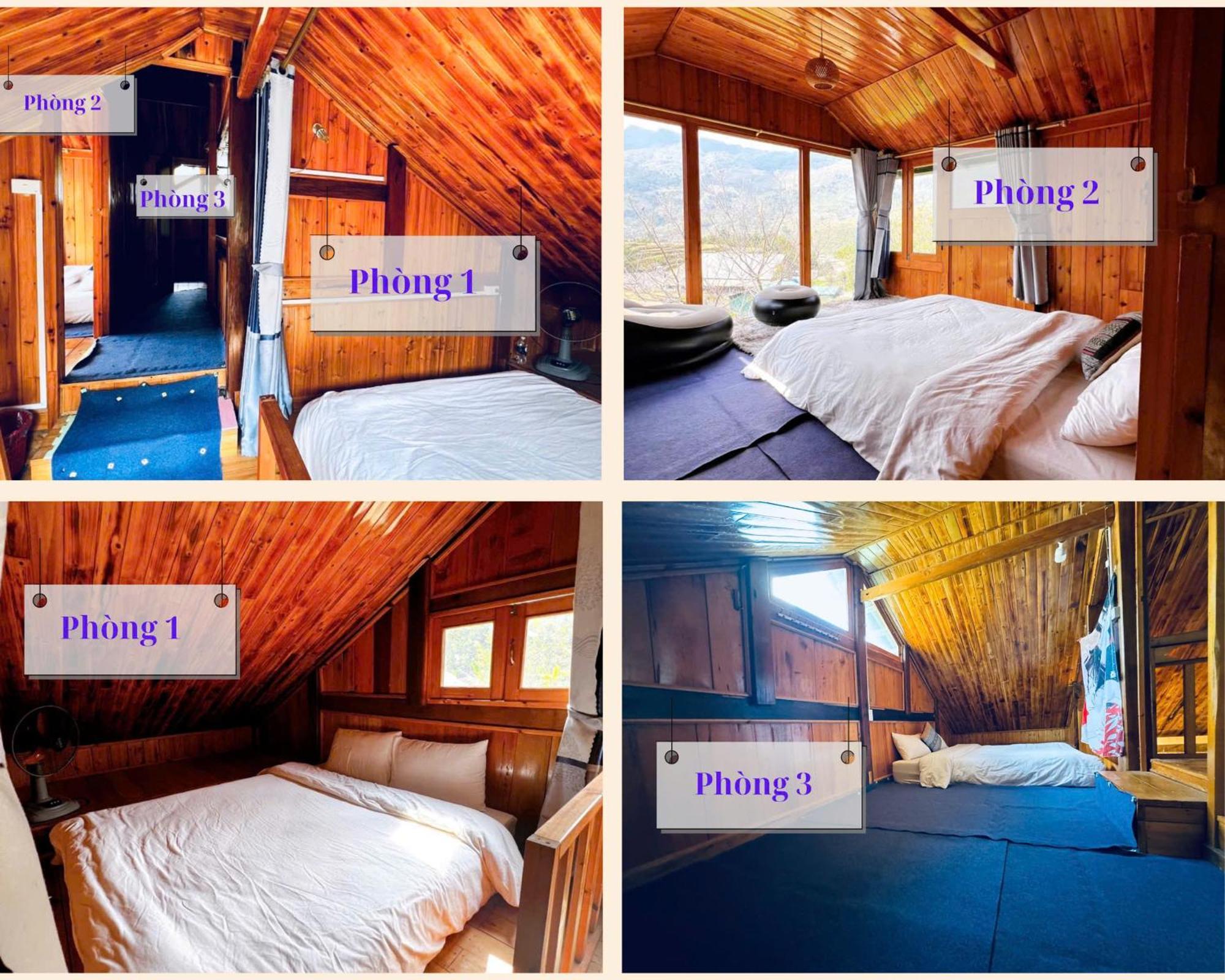 Bed and Breakfast Sapa Eco Hugo Zewnętrze zdjęcie