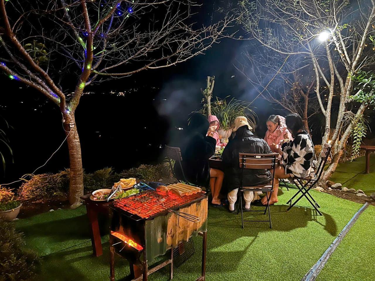 Bed and Breakfast Sapa Eco Hugo Zewnętrze zdjęcie