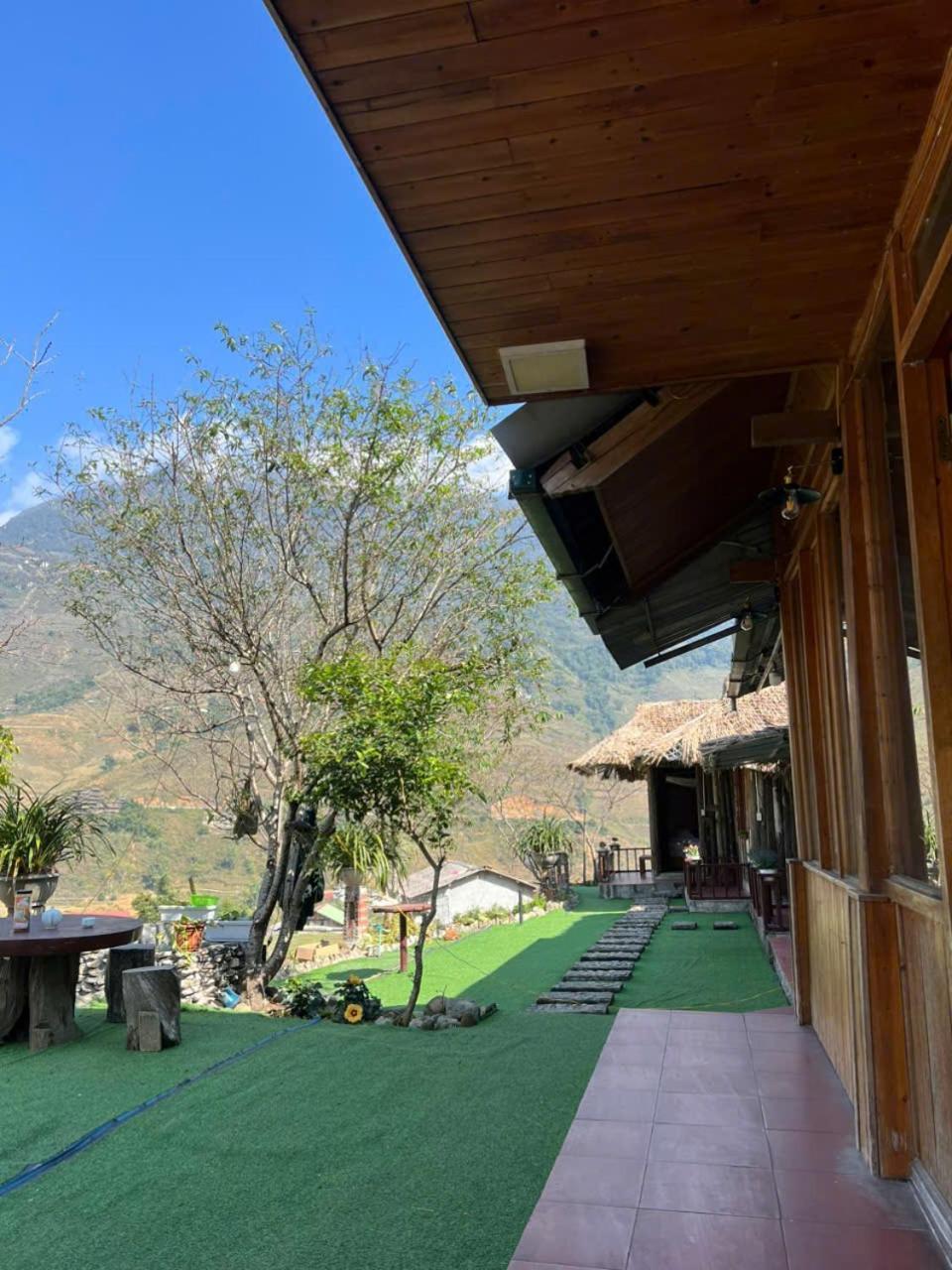 Bed and Breakfast Sapa Eco Hugo Zewnętrze zdjęcie