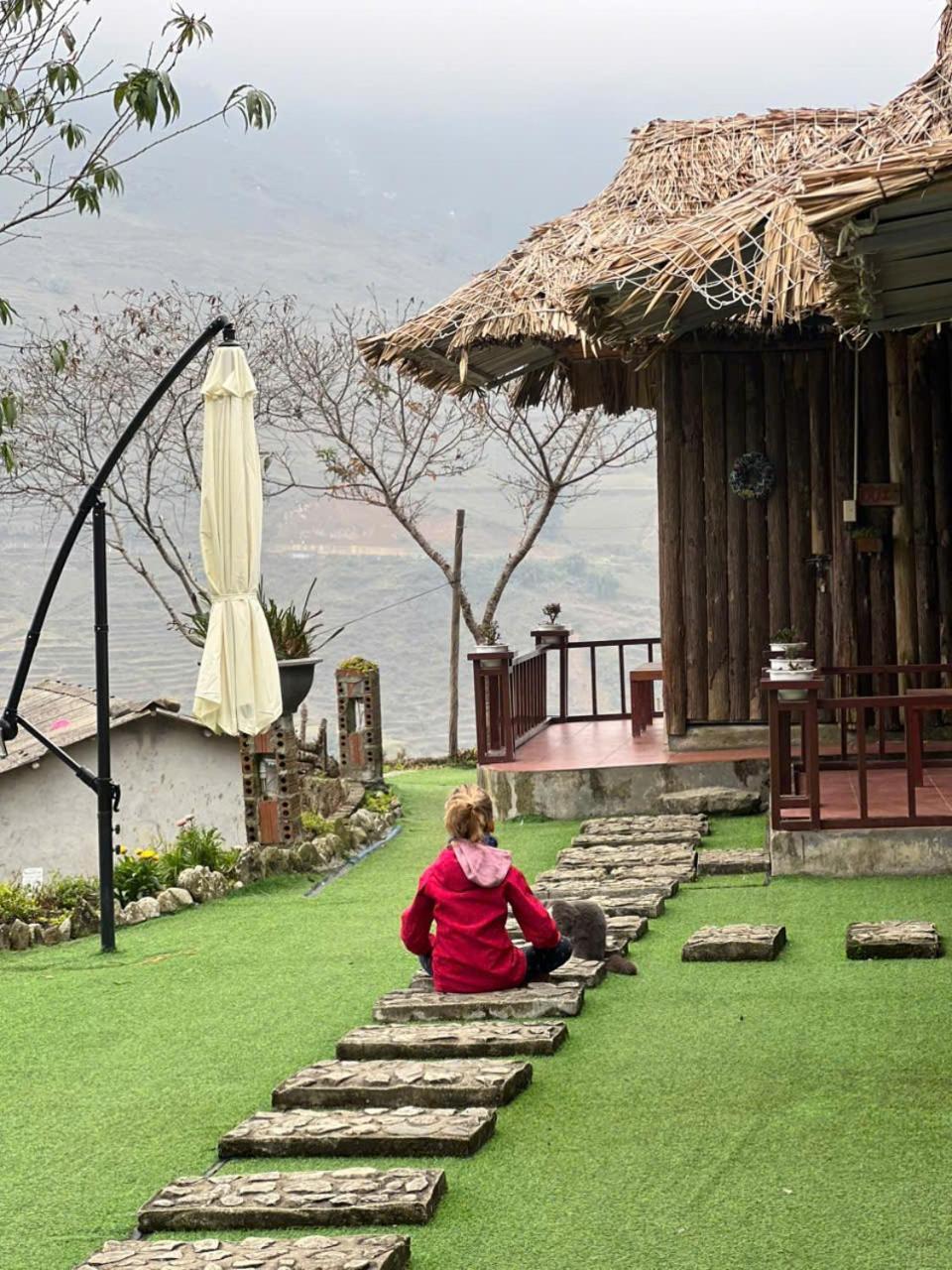 Bed and Breakfast Sapa Eco Hugo Zewnętrze zdjęcie