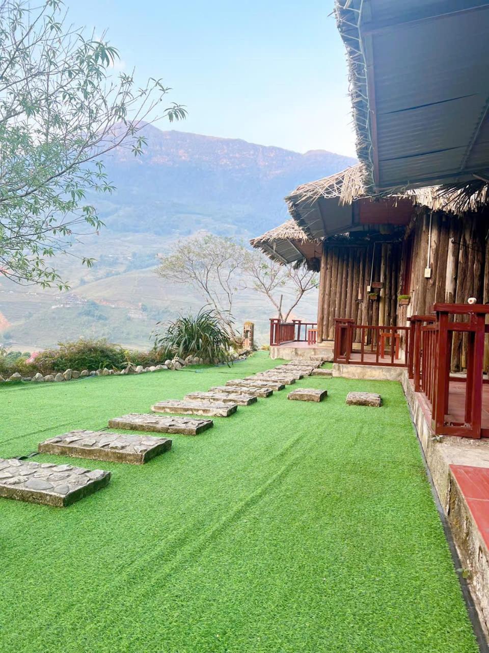 Bed and Breakfast Sapa Eco Hugo Zewnętrze zdjęcie